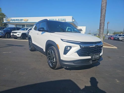 2026 Chevrolet Trailblazer RS