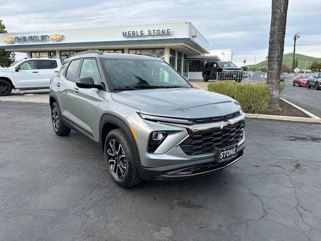 2026 Chevrolet Trailblazer ACTIV