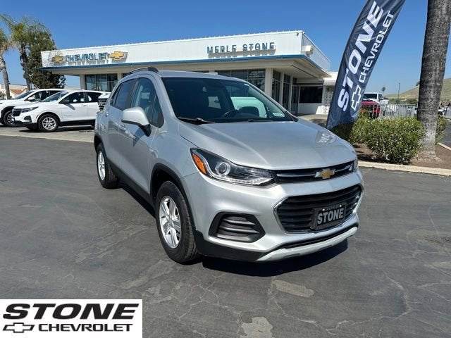2022 Chevrolet Trax LT