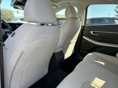 2024 Hyundai Sonata SEL