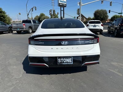 2024 Hyundai Sonata SEL
