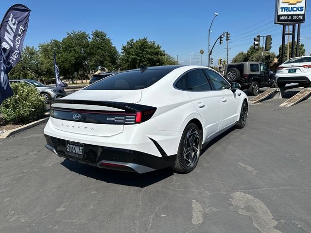 2024 Hyundai Sonata SEL