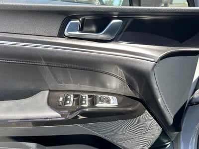 2026 Kia K5 GT-Line FWD