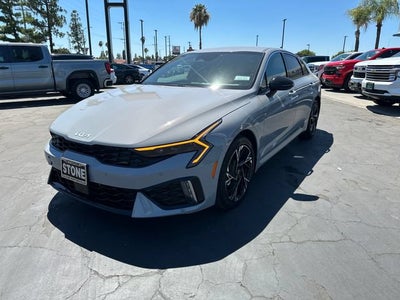 2026 Kia K5 GT-Line FWD