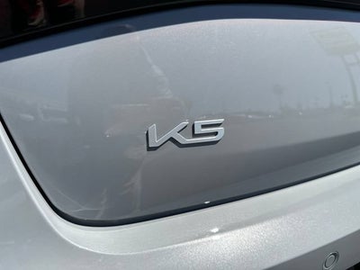 2026 Kia K5 GT-Line FWD