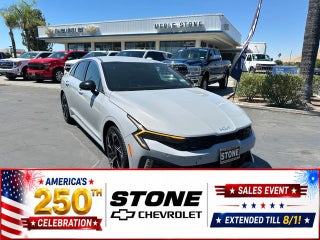 2026 Kia K5 GT-Line FWD