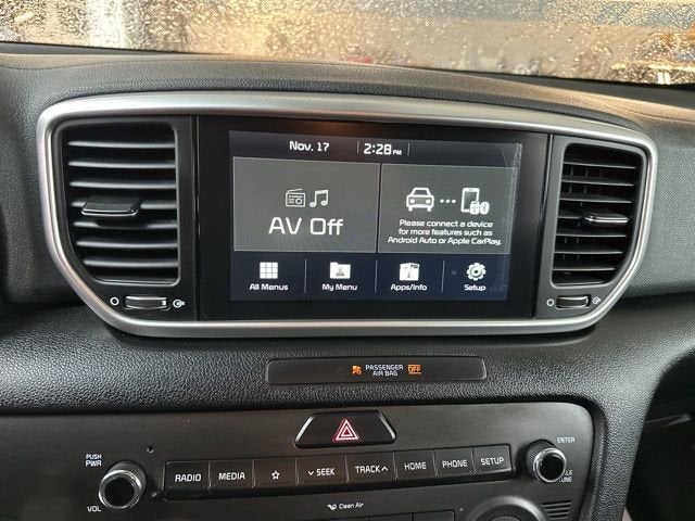 2021 Kia Sportage LX