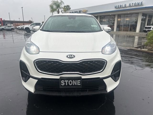 2021 Kia Sportage LX