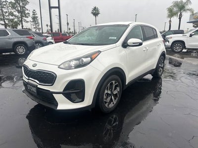 2021 Kia Sportage LX