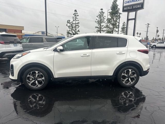 2021 Kia Sportage LX