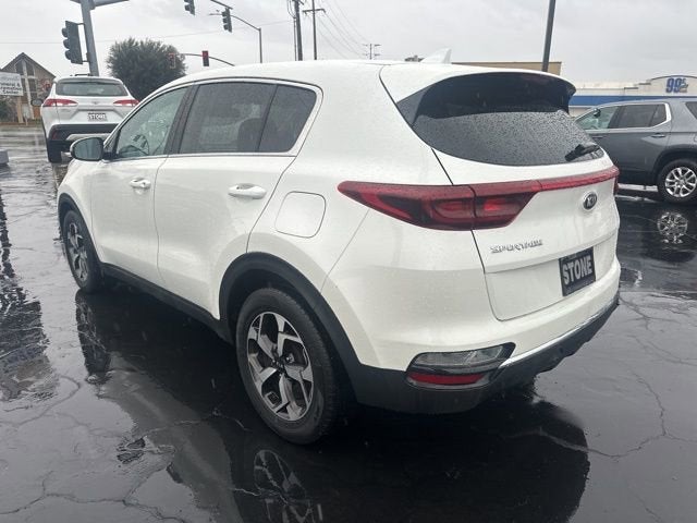 2021 Kia Sportage LX