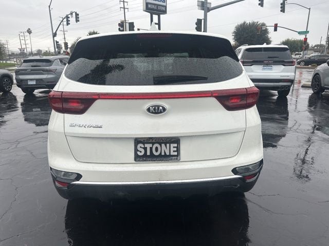 2021 Kia Sportage LX