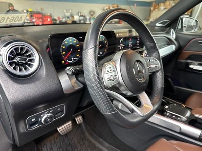 2022 Mercedes-Benz GLB GLB 250