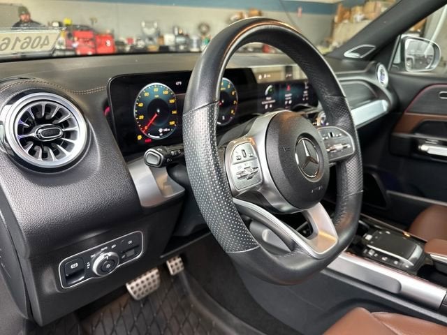 2022 Mercedes-Benz GLB GLB 250