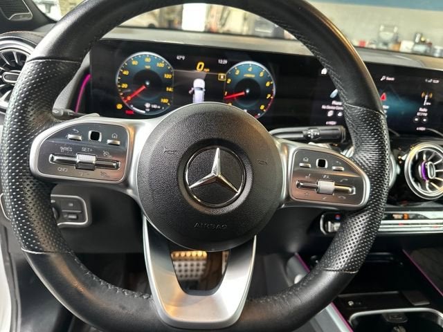 2022 Mercedes-Benz GLB GLB 250