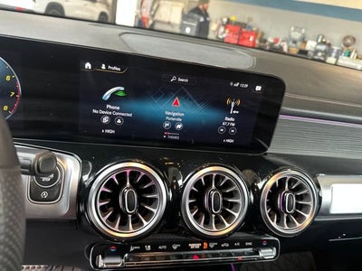 2022 Mercedes-Benz GLB GLB 250