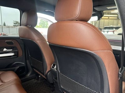 2022 Mercedes-Benz GLB GLB 250