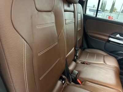 2022 Mercedes-Benz GLB GLB 250