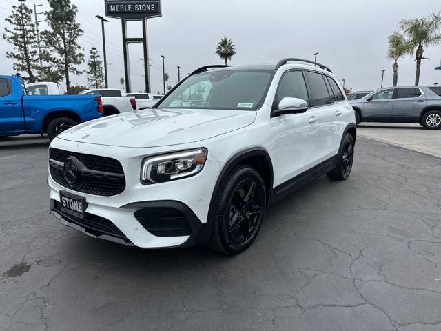 2022 Mercedes-Benz GLB GLB 250