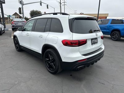 2022 Mercedes-Benz GLB GLB 250