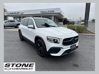 2022 Mercedes-Benz GLB