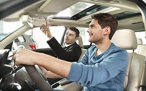 Schedule a test drive at Merle Stone Chevrolet in PORTERVILLE, CA.