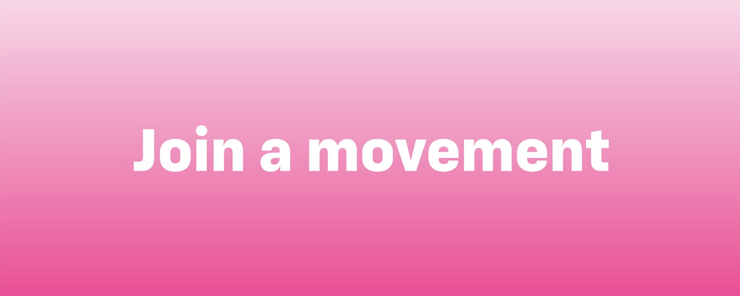 Join A Movement logo | Chevrolet Making Strides Against Breast Cancer | Merle Stone Chevrolet in PORTERVILLE CA