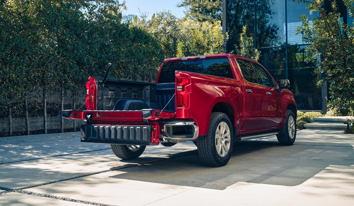 Merle Stone Chevrolet in PORTERVILLE CA