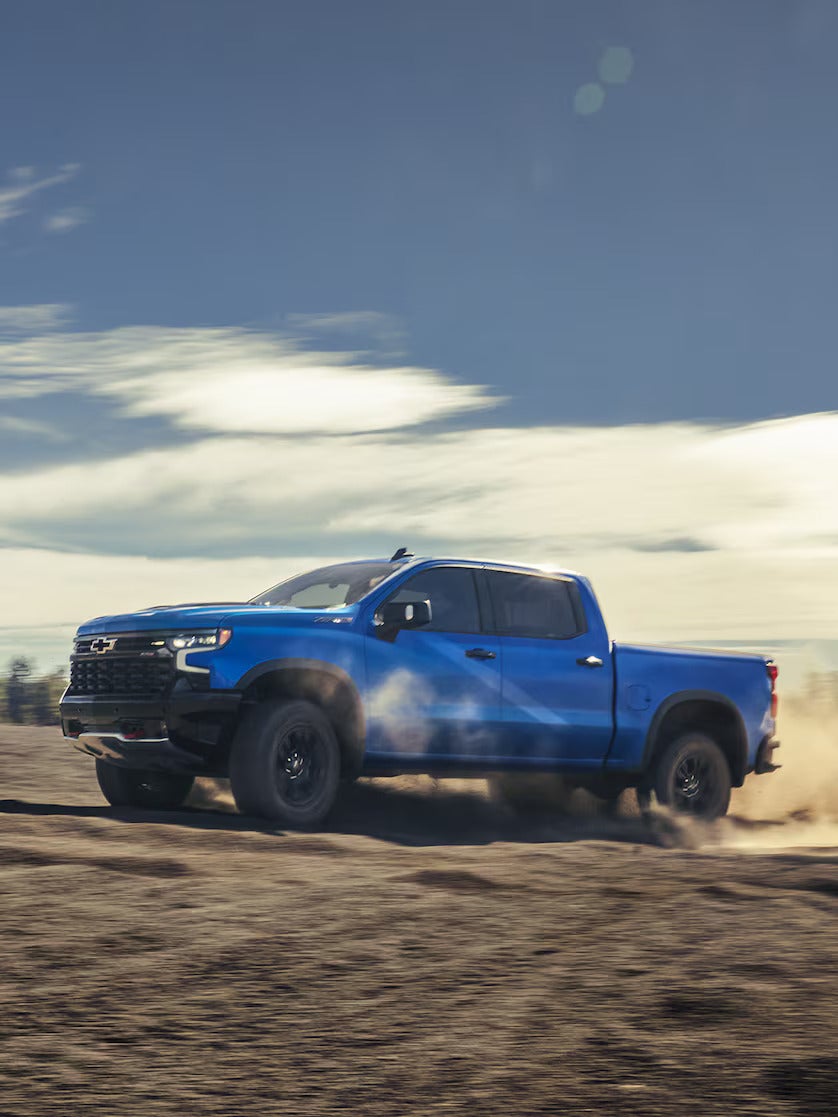 Merle Stone Chevrolet in PORTERVILLE CA