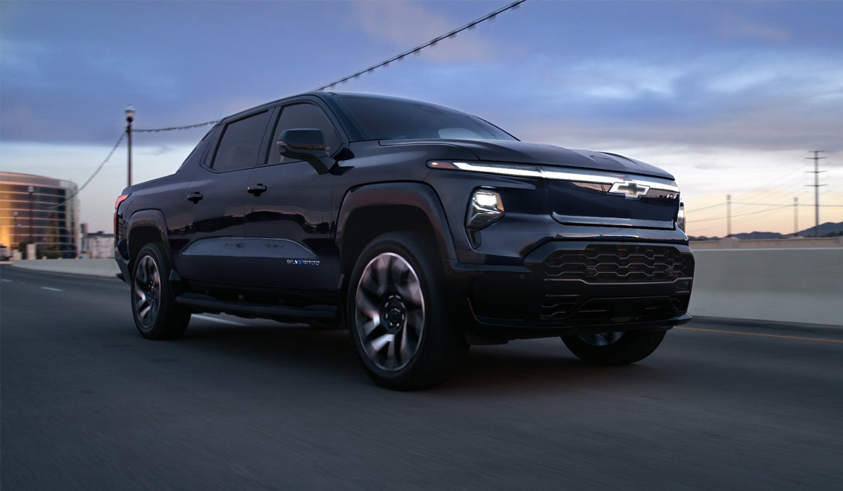 Merle Stone Chevrolet in PORTERVILLE CA