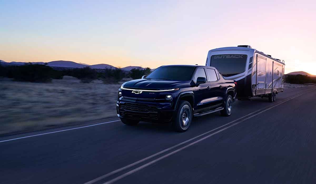 Merle Stone Chevrolet in PORTERVILLE CA