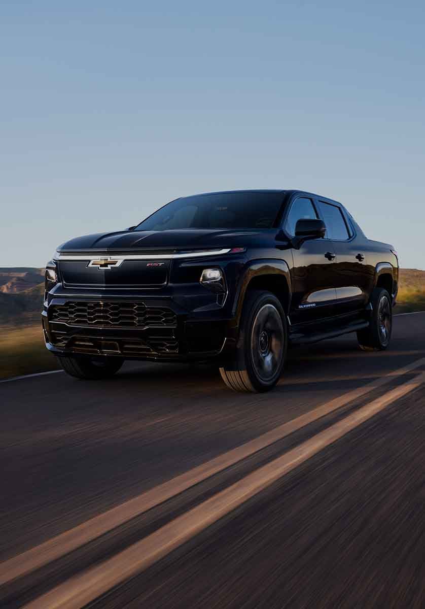 Merle Stone Chevrolet in PORTERVILLE CA