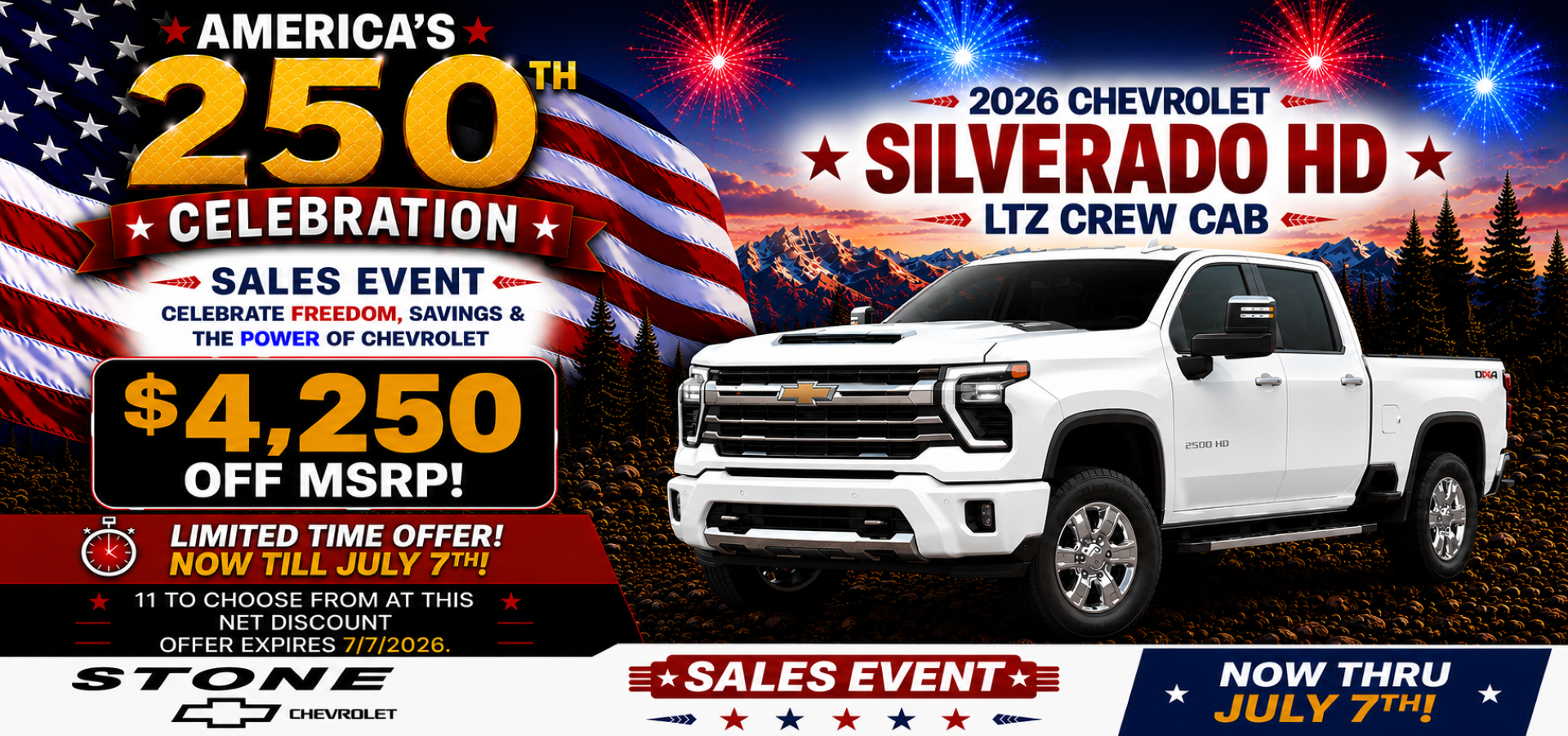 2026 Silverado HD LTZ crew cab