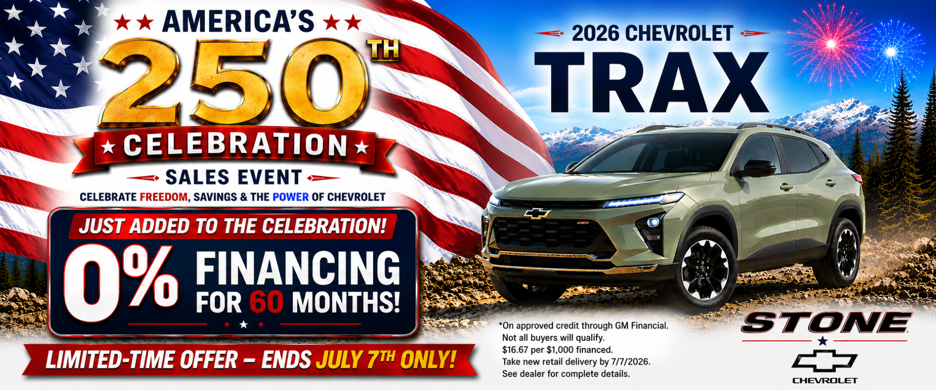 2026 Trax 
