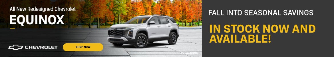 2025 Chevrolet Equinox