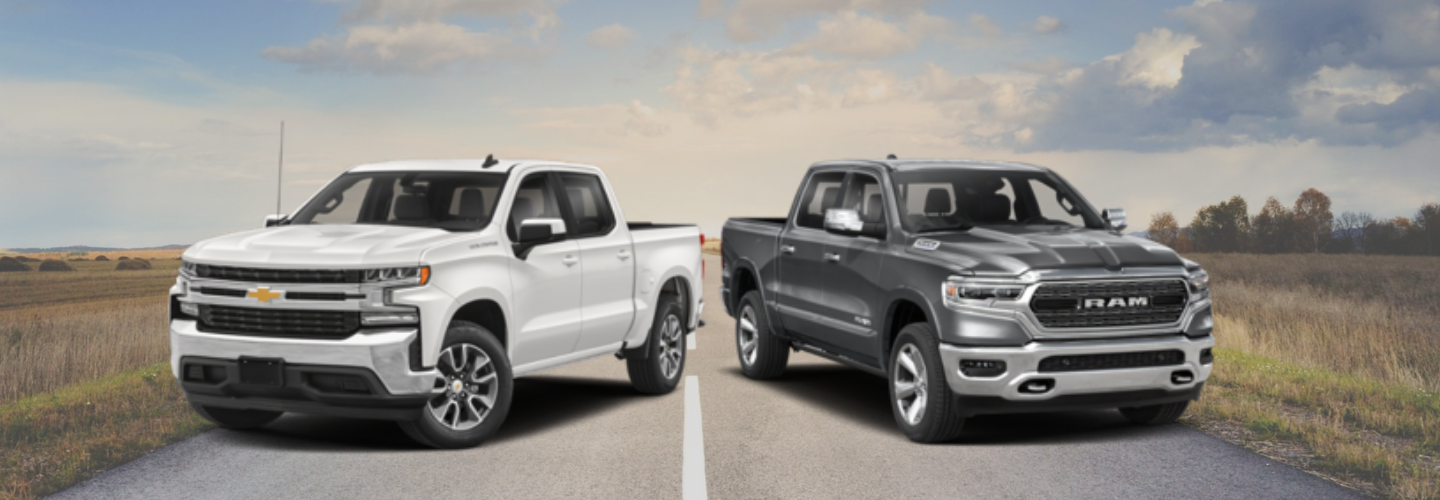 2022 Chevrolet Silverado 1500 LTD | Merle Stone Chevrolet
