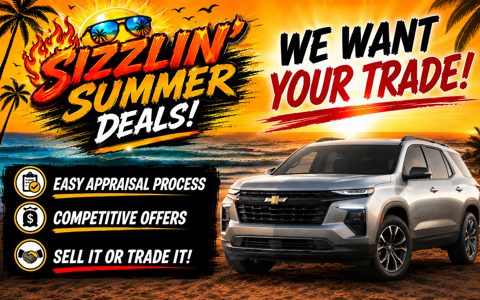 Your Trade