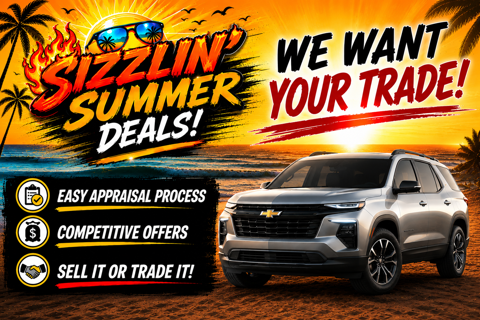 Your Trade