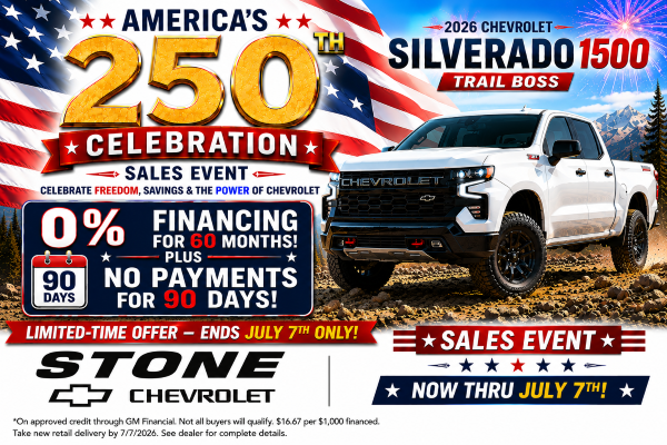 2026 Chevrolet Silverado 1500 Trail Boss