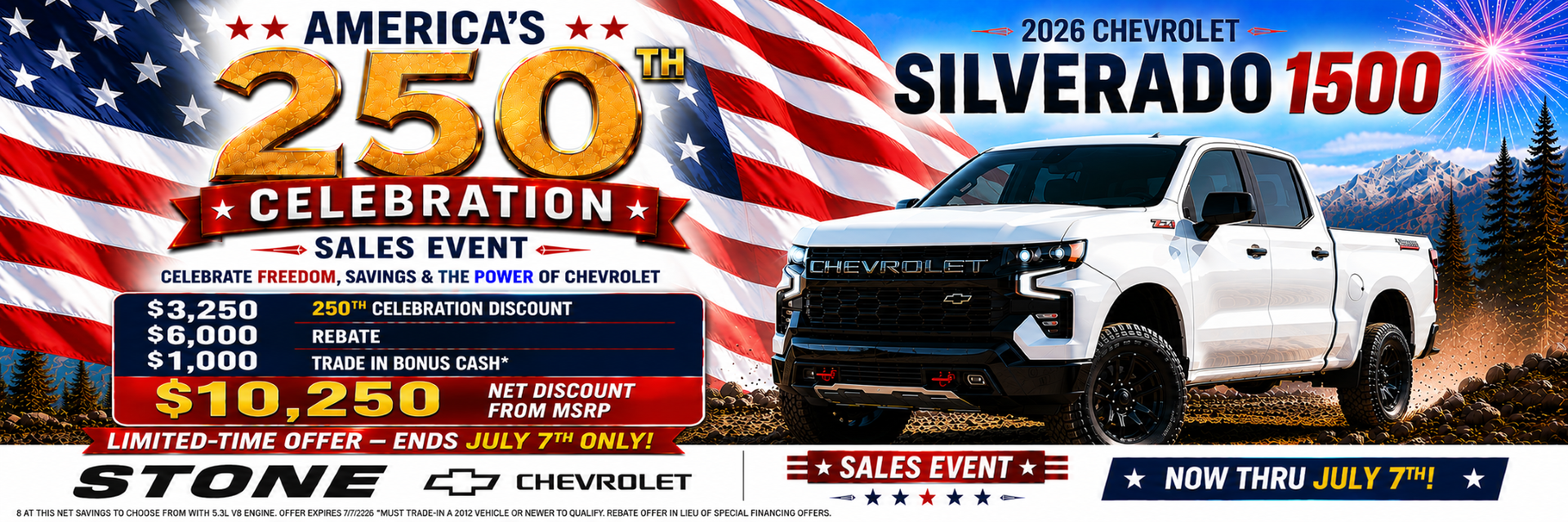 2026 Chevrolet Silverado 1500